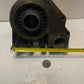 Water Pump 53mm Bore 48mm Bottom Right Opening 5" Shaft Dia.