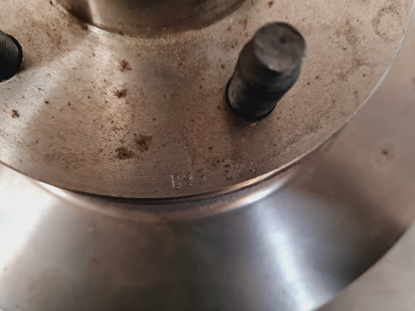 Disc Brake Rotor 210046 MIN THK 1.120