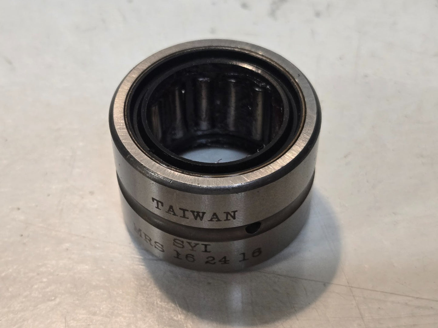 8 Quantity of SYI Needle Roller Bearings MRS 16 24 16 | 1-1/2 in OD (8 Qty)