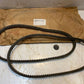 2 Quantity of Dayco V-Belts 42-5961, MS-51069-49, MIL-B-11040 (2 Quantity)