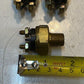 3 Quantity of Turn Signal Switches HA1660 14mm Thread 5mm Little Thread (3 Qty)