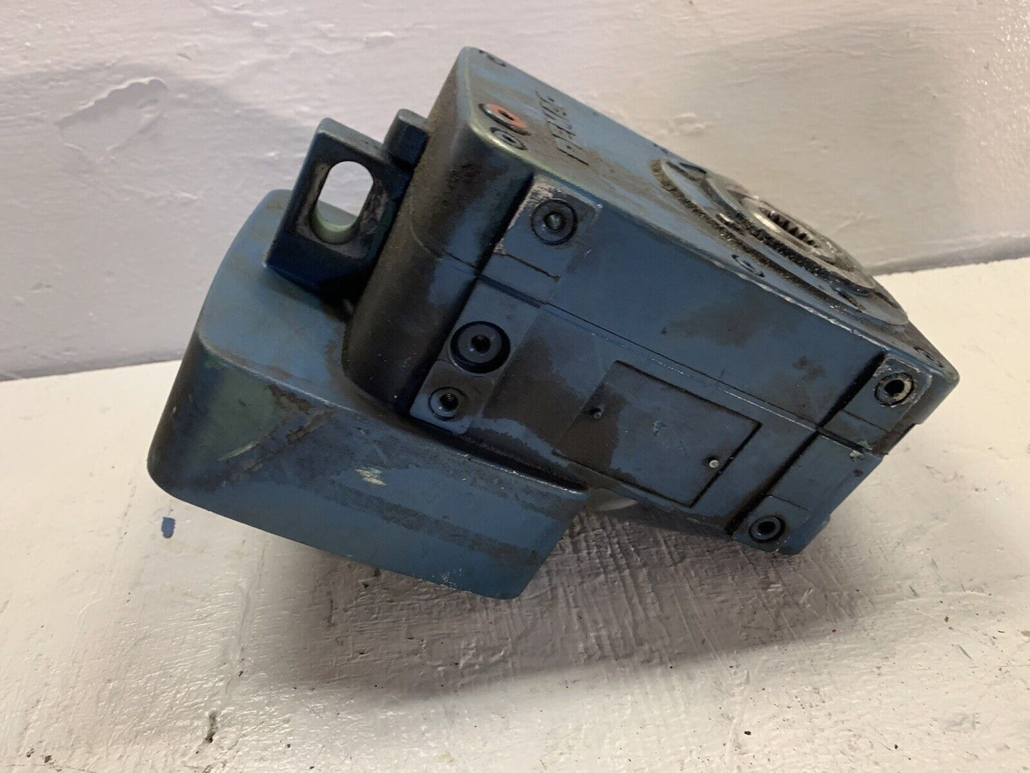 Mannesman Demag Offset Gear Box AFM04-C-M01-25-1 / Ratio 18.4 / 71139844