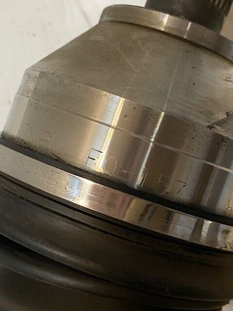 EMPI CV Axle 43 L x 4 LOD | F0-1571843 | 28mm End 22mm Thread 37-Sline