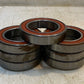 7 Quantity of NTN 6010LU Single Row Deep Groove Ball Bearings 50x80x16mm (7 Qty)
