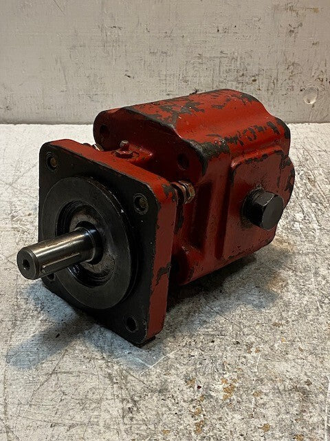 EVCO Hydraulic Gear Pump M15H905BEER17-37 | B109-4582 | 22mm Shaft
