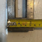 YOKE A070002TD 19mm Pin Hole 24mm Bore 4" H 2-1/4" L 2" W