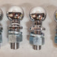 4 Quantity of Hidden Hitch Trailer Hitch Balls 2" | 6000 Lb (4 Qty)