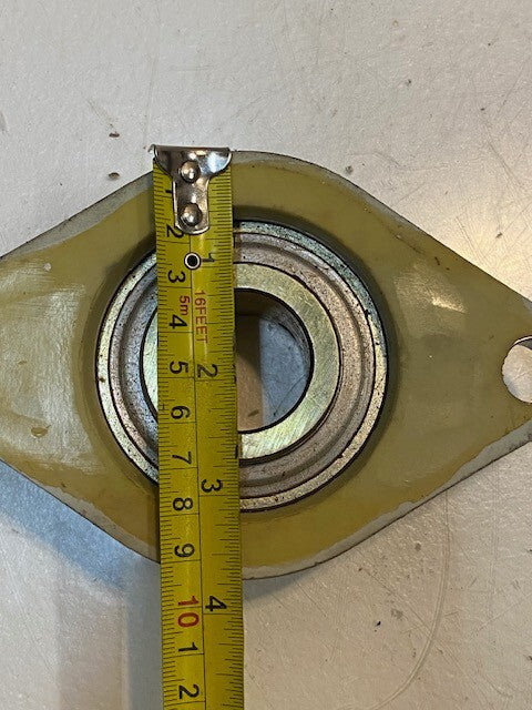 MRC C2F104ZM Pillow Block RRZ1104BRRH501 | 32mm Bore 13mm Bolt Holes