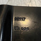2 Quantity of Lawn Mower Blades 92117 | 15-1/2" x 2-3/16" (2 Quantity)