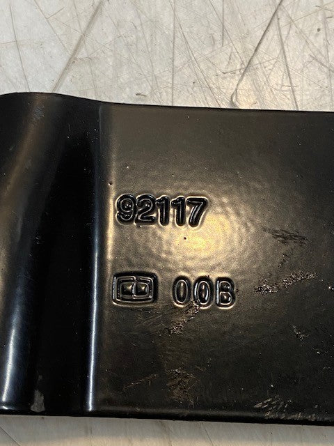 2 Quantity of Lawn Mower Blades 92117 | 15-1/2" x 2-3/16" (2 Quantity)