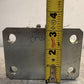 Dual Sprocket Idler Bracket Assembly With Base-Mounted Clevis Block