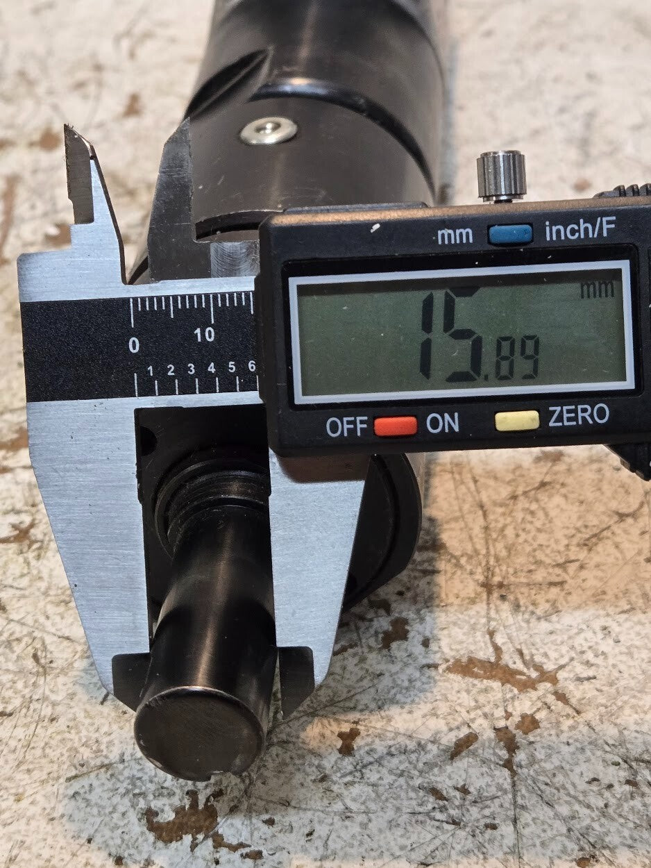 Aro Tool Products Pnuematic Motor 8294 | 402760 | 43874-1 | 40772D98 | 350 RPM