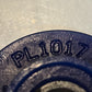 Atro PL1017 Motor Mount 3-1/8" Diameter 19.5mm Bore 1.5" Thickness
