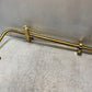 Kohler Freestanding Bath Faucet Brushed Bronze 38" Long 13" Wide