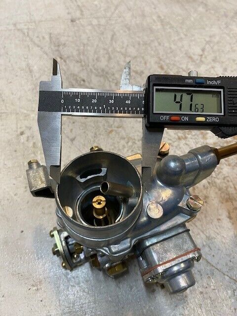 Carburetor P16HL 48mm Bore