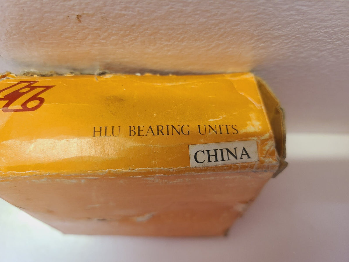 HLU Hi-Light 3-Bolt Flange Bearing SBTRD206-19GH | 10.103