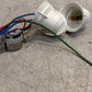 LG Refrigerator Interior Dual Lamp Light Socket Assembly PS155U | 6930JK2001B