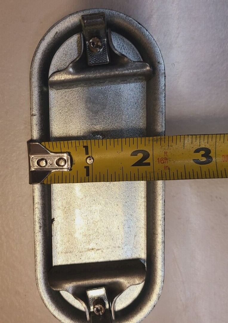 20 Quantity of EGS Appleton 1-1/4" Steel FM7 Blank Covers APP 470 (20 Qty)