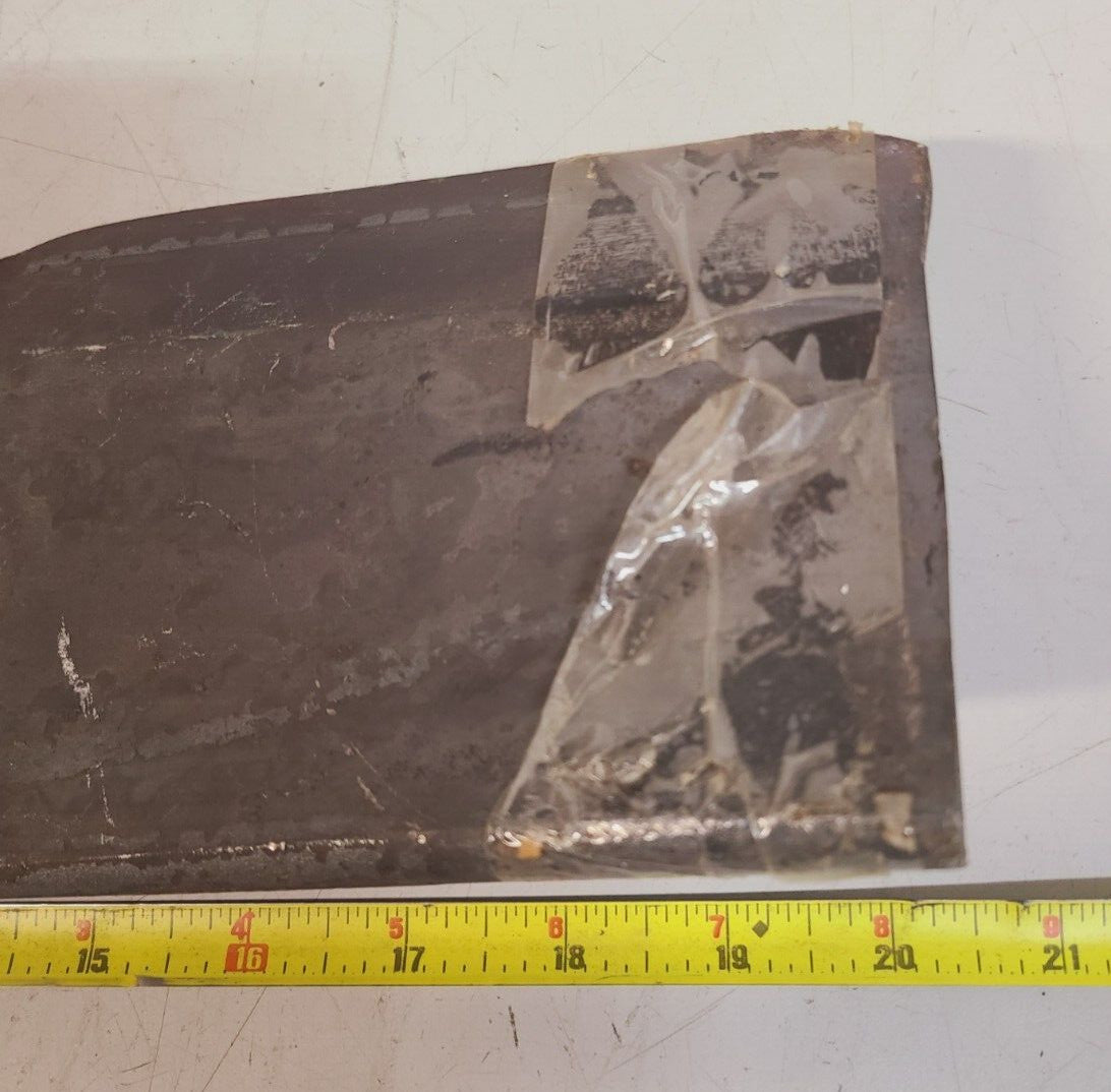 Rotary Cutter Mower Blade S8589 | 20-1/2" x 4" x 1" | H806