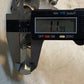 Hydraulic Swing Assembly Valve EC2MK 11mm End 1-3/4" W 2-1/4" H 11-1/2" L