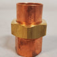 6 Qty. of Chromate Union | Pipe Close | Duty Brass 54756 | 54339 | 58369 (6 Qty)