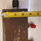 Clark Steering Cylinder with Support Base 9.5" x 3.5" | 13" Long