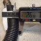 Power Steering Pressure Line Hose Assembly Hydraulic Fluid Delivery System