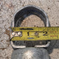 101 Quantity of Chain Link Top Rail Eyes for 1 7/8" Post (101 Quantity)