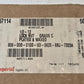 Approx. 200 Quantity of Imperial Locknuts 1/2-13 Grade C 57114 (Approx. 200 Qty)