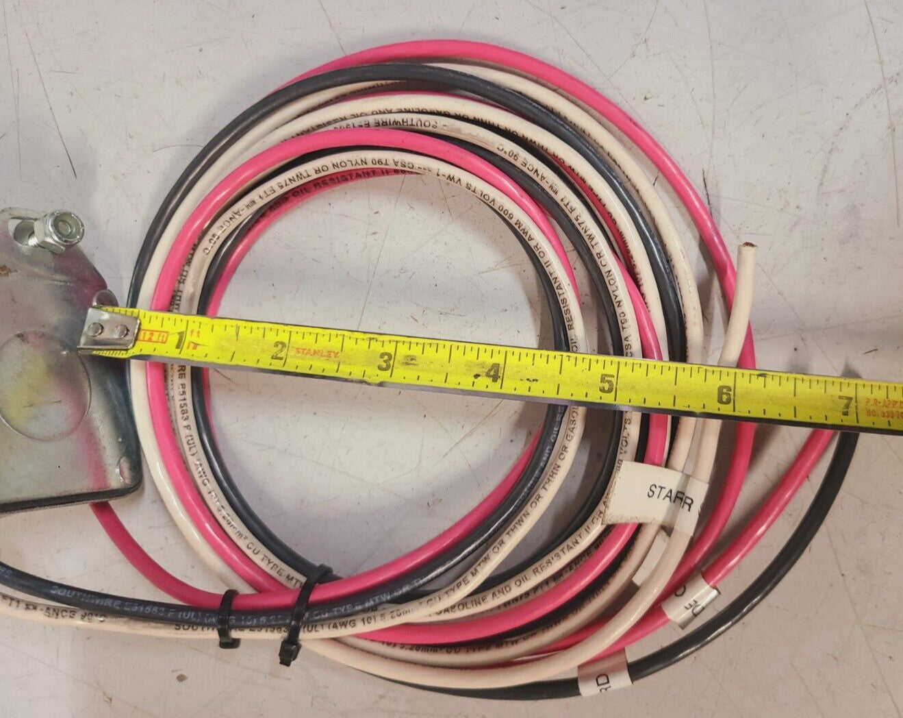 Remote Starter Aux Relay FW Murphy 65-00-0343