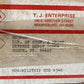 2 Qty of T.J. Enterprise Rocker Valve Cover Gasket Diesel Engine 5147506 (2 Qty)