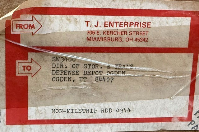 2 Qty of T.J. Enterprise Rocker Valve Cover Gasket Diesel Engine 5147506 (2 Qty)