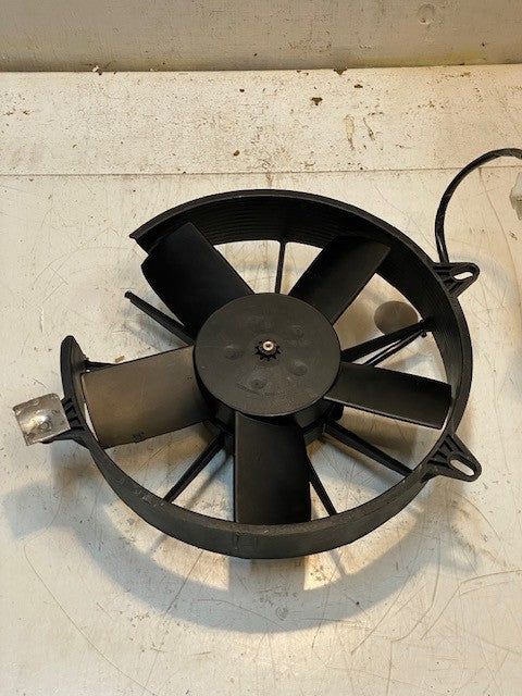 SPAL 11" 12V High Performance Cooling Radiator Fan Blower VA03-AP70/LL-37A *USED
