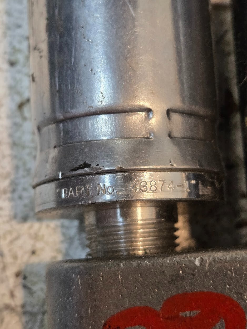 Aro Tool Products Pnuematic Motor 8294 | 402760 | 43874-1 | 40772D98 | 350 RPM