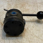 Pneumatic Pilot Valve Manual Rotary Valve CYL2 CYL1 Press Tank