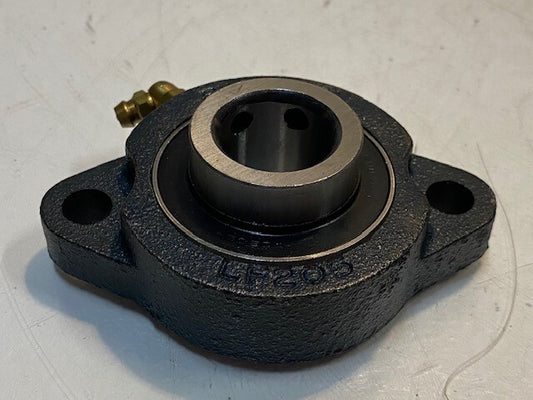 BILT-RITE 2-Bolt Flange LF205 Insert Bearing UC205-14 | 22mm Bore