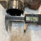 EGR Valve 288176 | 57mm Big Bore 55mm Small Bore 7-3/8" Long *Not Tested*