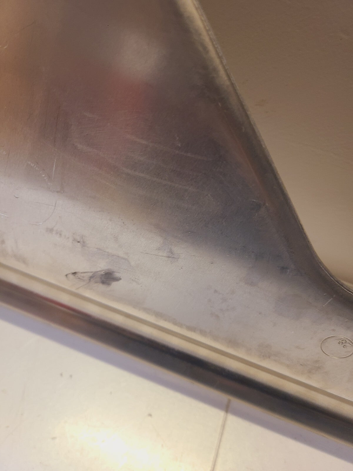 BMW Reinforcement Plate 31116759878 | EN AW-5754