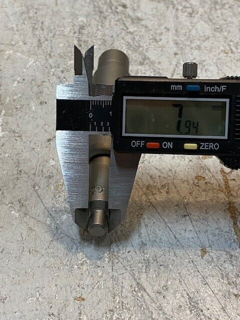 Hitachi Koki 955-165 Hammer Drill Bit Core Centering Pin