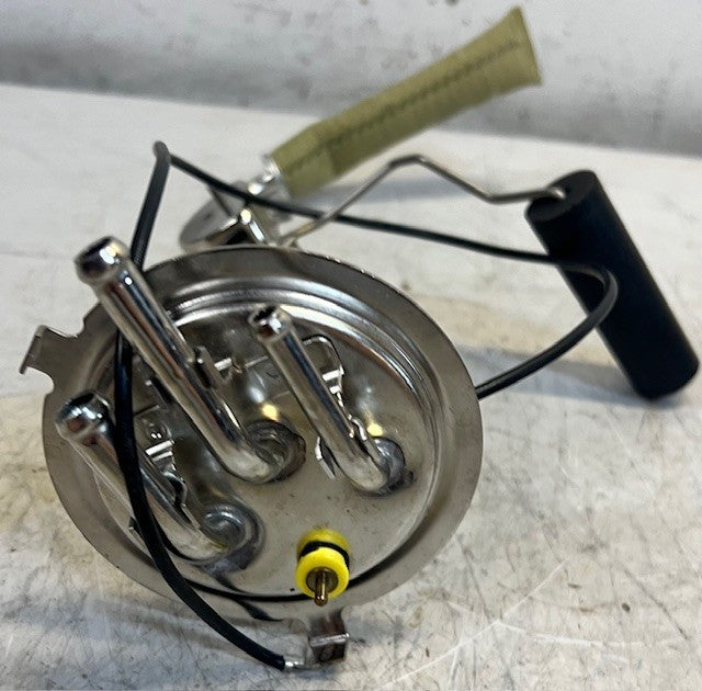 Summit Racing Direct Fit Restoration Fuel Sending Unit Stainless Steel