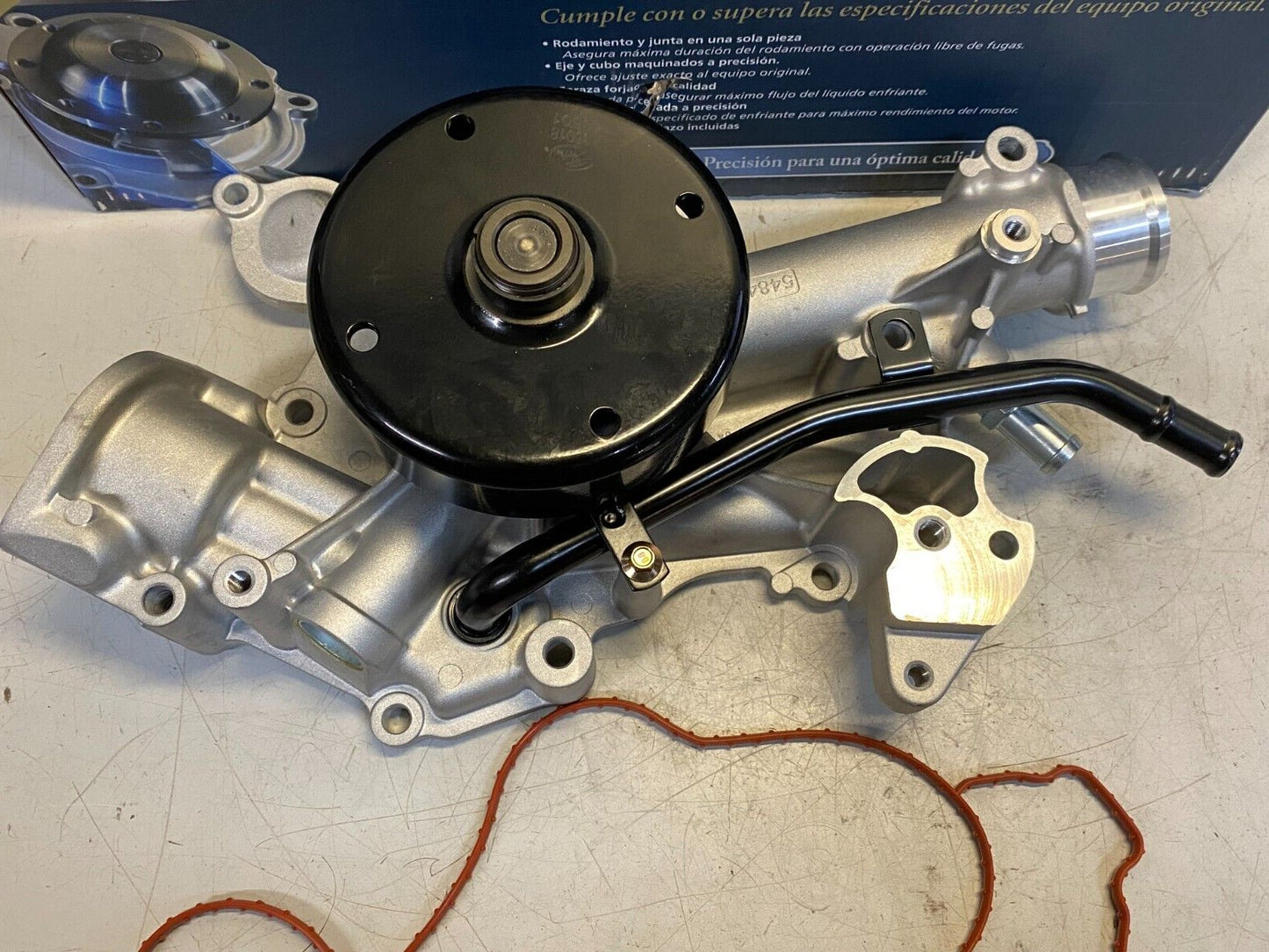 NAPA Tru-Flow Heavy-Duty Water Pump TFW 43501