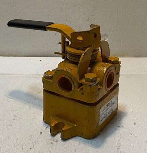 Time 1" Mortrol Spring Return Valve 304-01 | 9" L 7" H 6-1/4" W