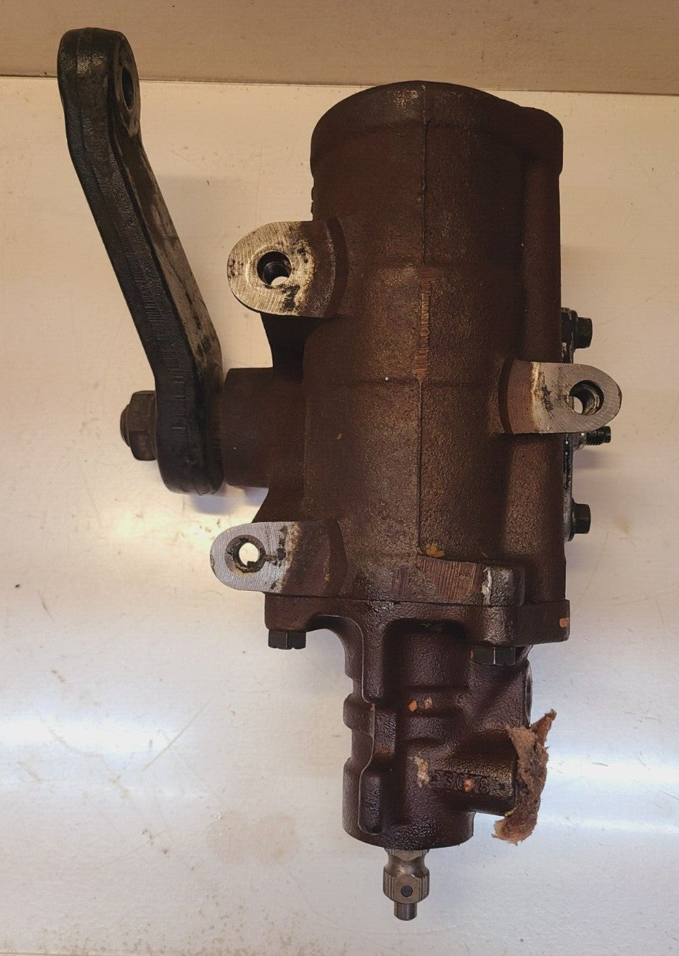 Gear Box F7AC-3583-AA | Ford YC35-3590-DB
