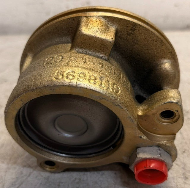 Brass Raw/Seawater Pump For Marine Engines Or Industrial Cooling 5698119