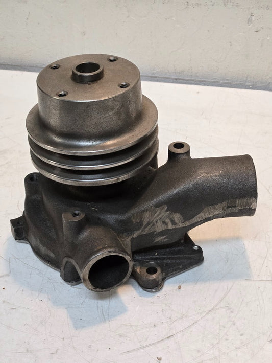 Water Pump 157069-A | 221560 | for Oliver Tractor | with 2 Groove Pulley