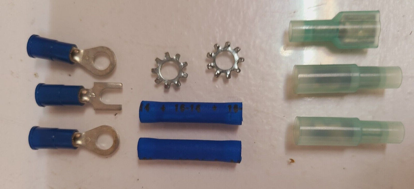 Clutch Pump Installation Kit A0352-A | 30M12021