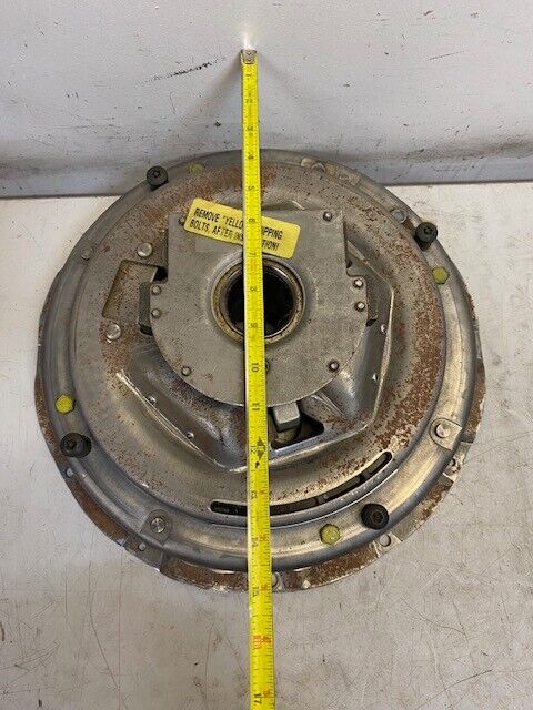 Eaton Fuller Solo Clutch Pressure Plate 139001-5 | 109500-8 | 16" OD 45mm Bore