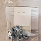 4 Qty. of Kit Mounting Bracket Snack Mask & Harness 701-000177R | DBV-302(4 Qty)