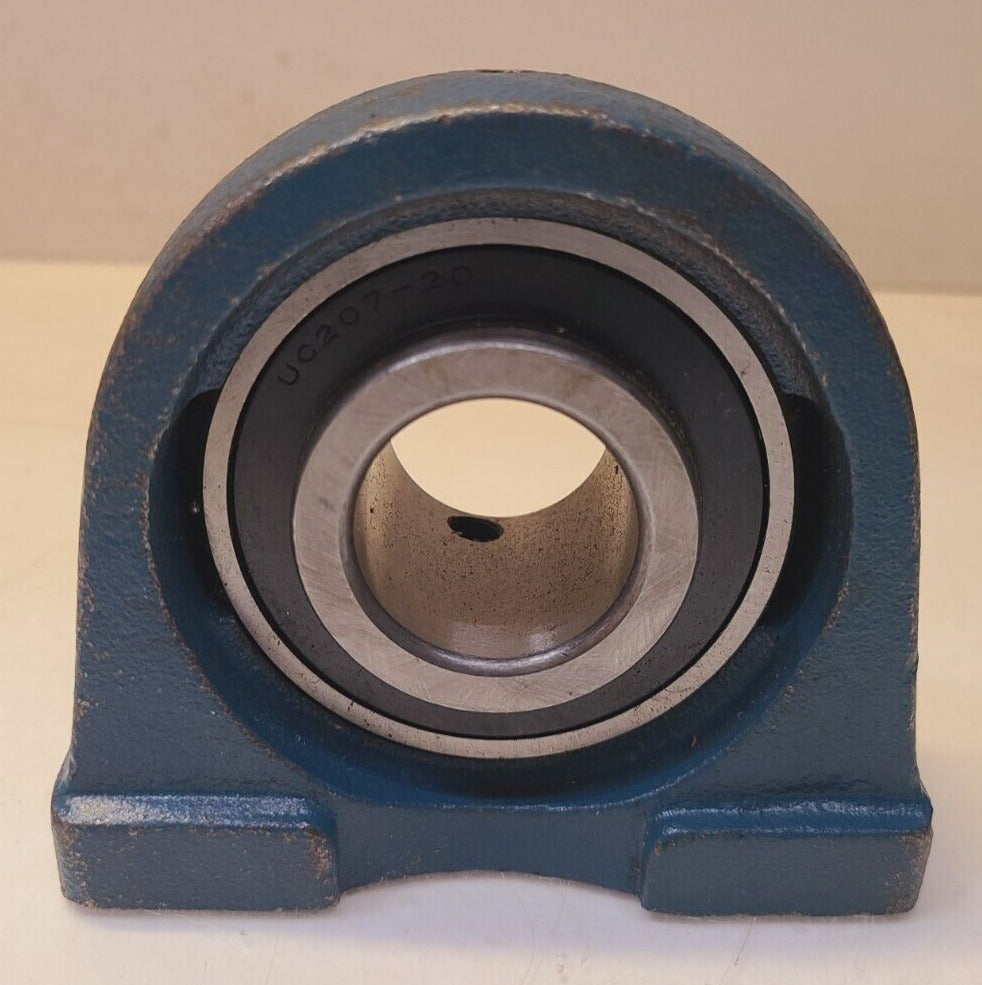 Mounted Bearing PA207 | UC207-20