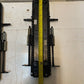 3 Pair of Seat Sliders 14-1/8" Length 1-3/8" Width 1-1/8" Thickness 8mm Screw